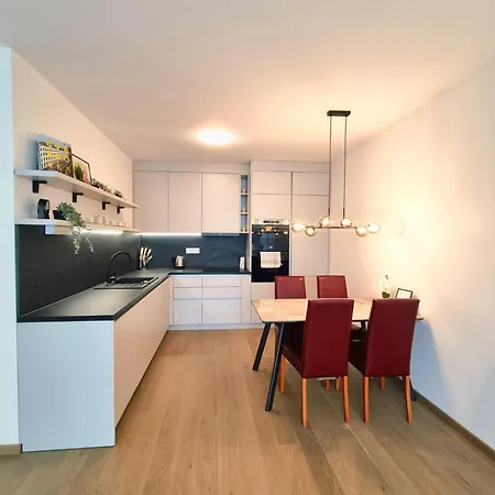 Apartment Zwirn New Free Parking *