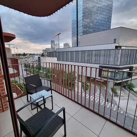 Apartman Zwirn New Free Parking