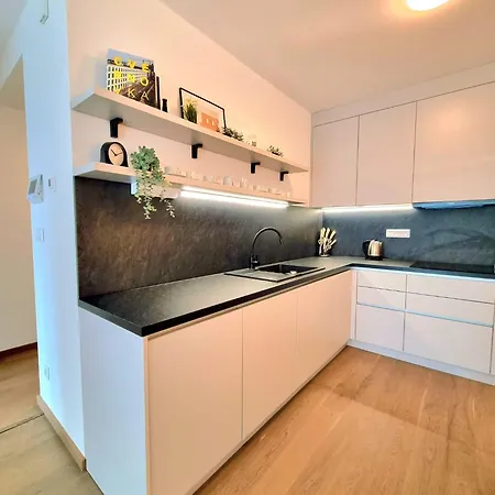 Apartman Zwirn New Free Parking Pozsony